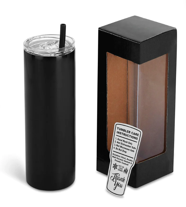 20oz Skinny Tumbler