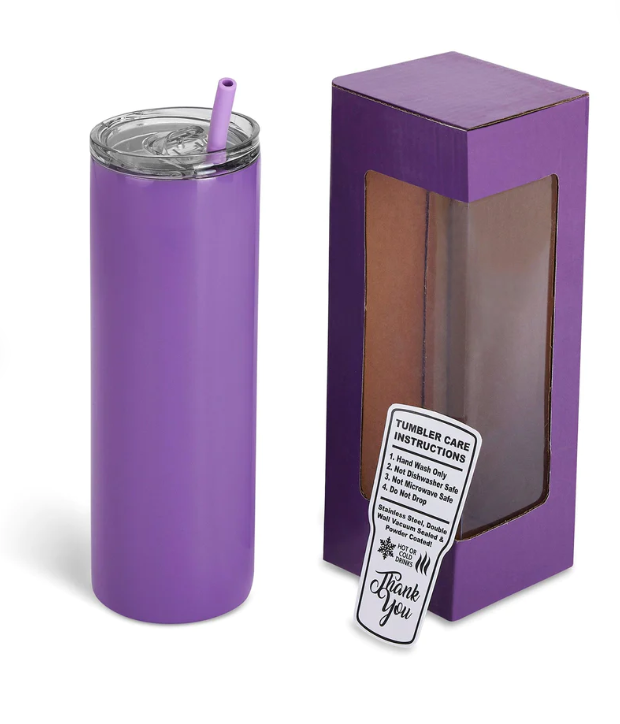 20oz Skinny Tumbler