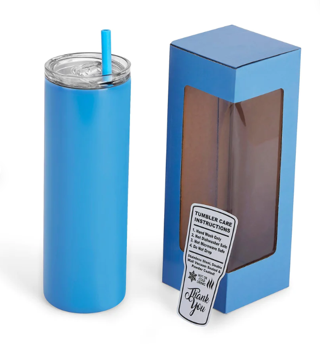 20oz Skinny Tumbler