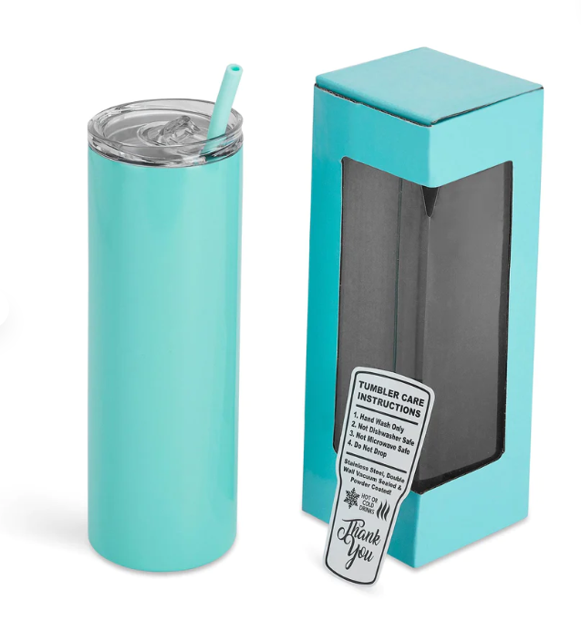 20oz Skinny Tumbler